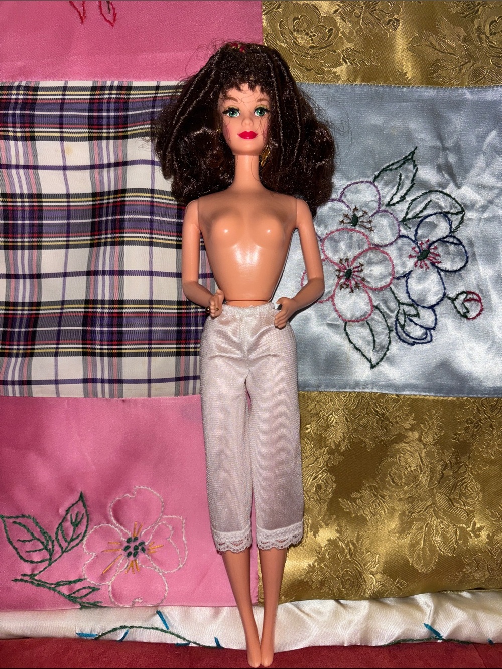 Mattel Vivian Leigh Barbie!